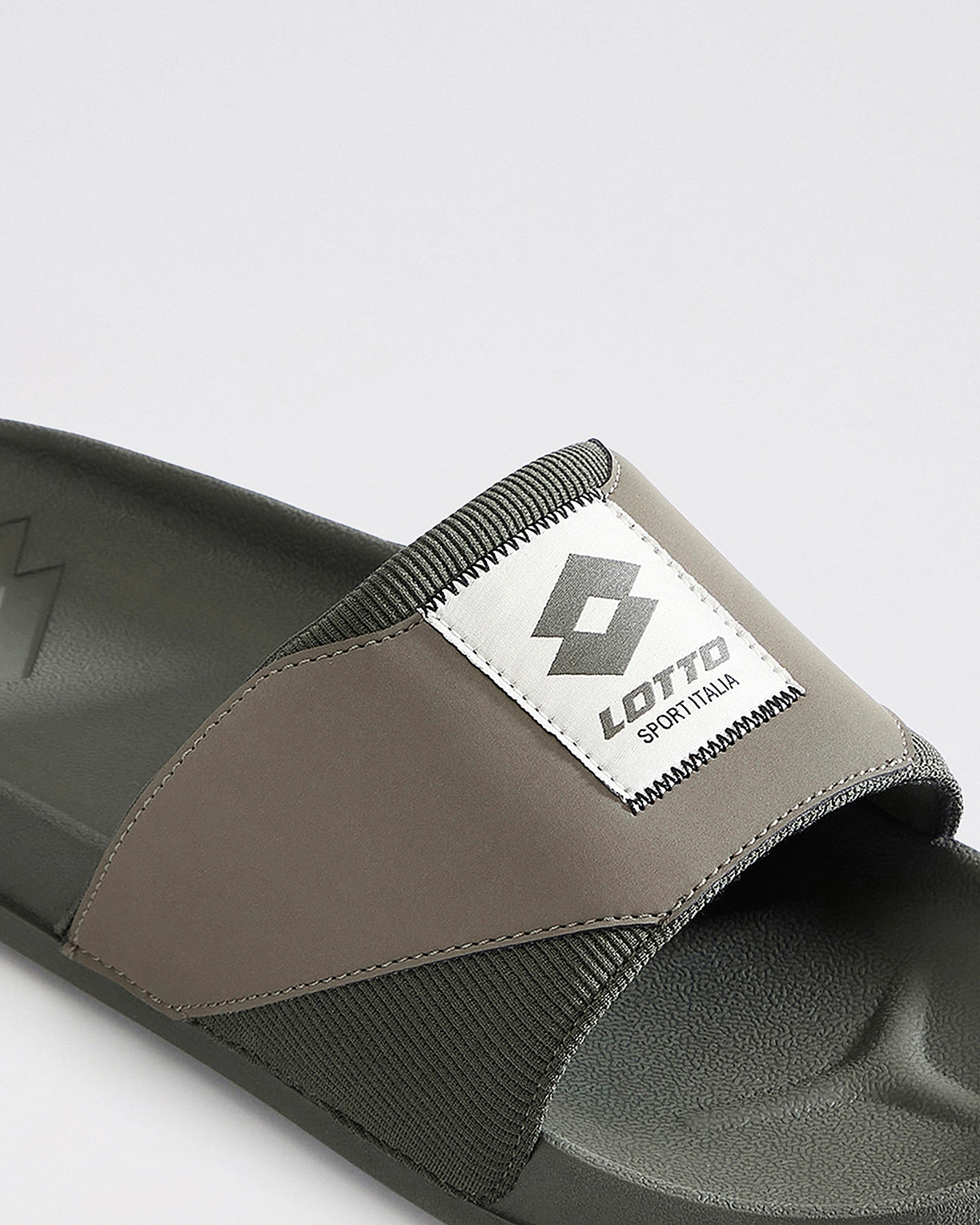 Enduro Strip - Rifle Green-Sandshell