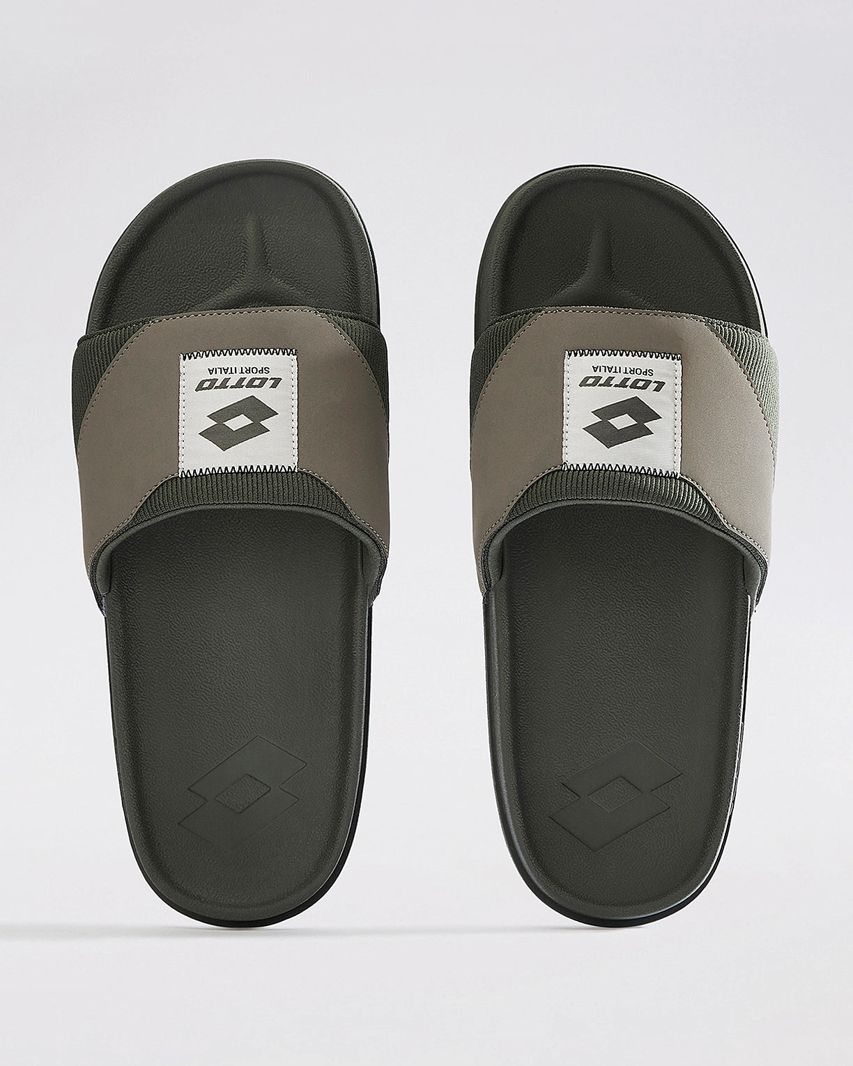 Enduro Strip - Rifle Green-Sandshell