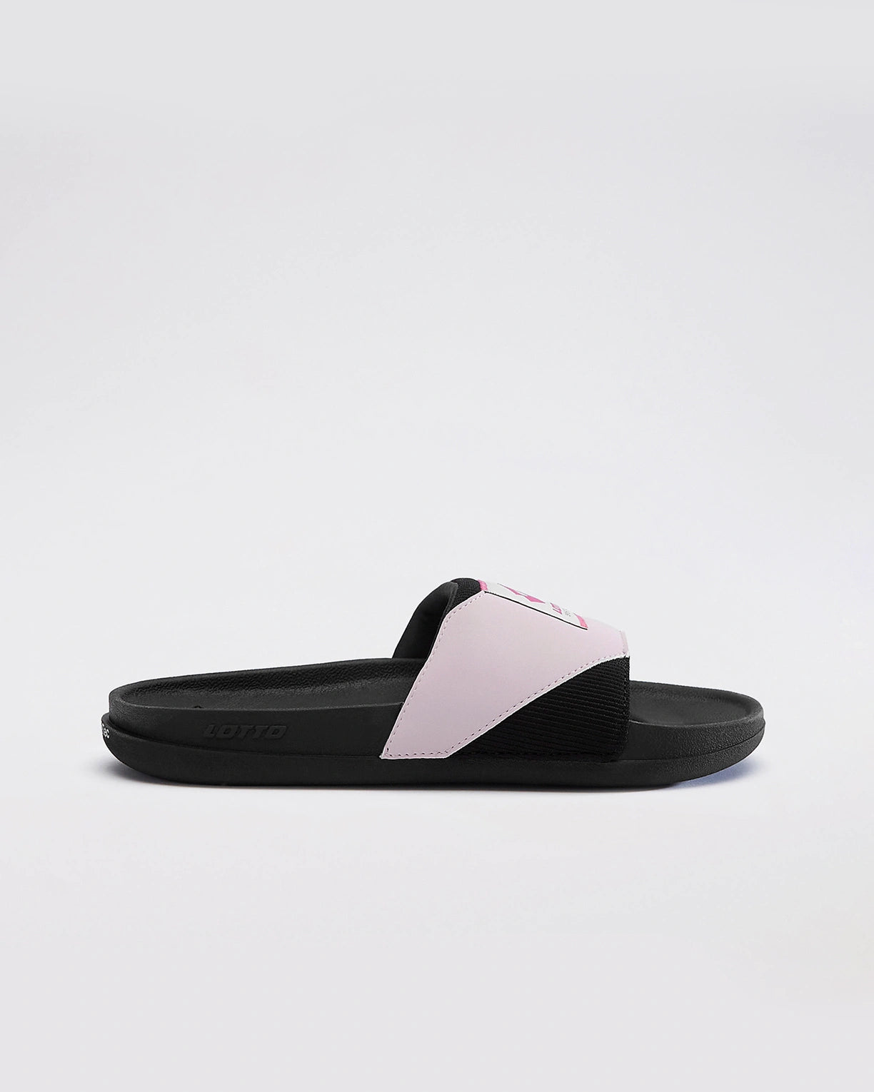 Enduro Strip - Orchid Ice-Black Beauty