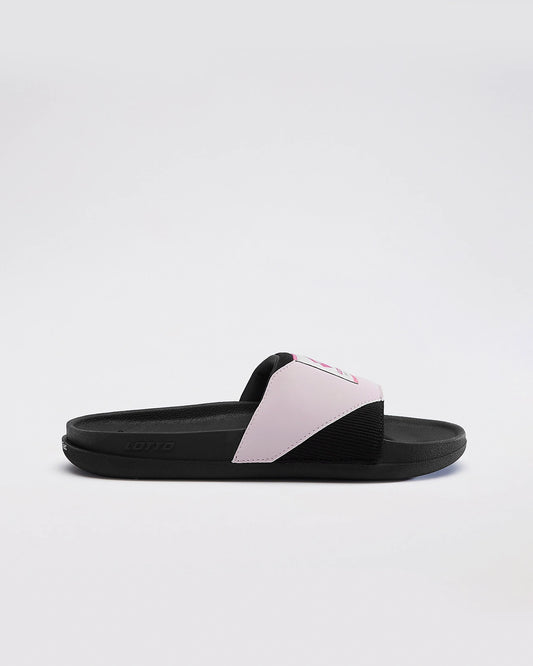 Women's Lotto Enduro Strip - Orchid Ice-Black Beauty