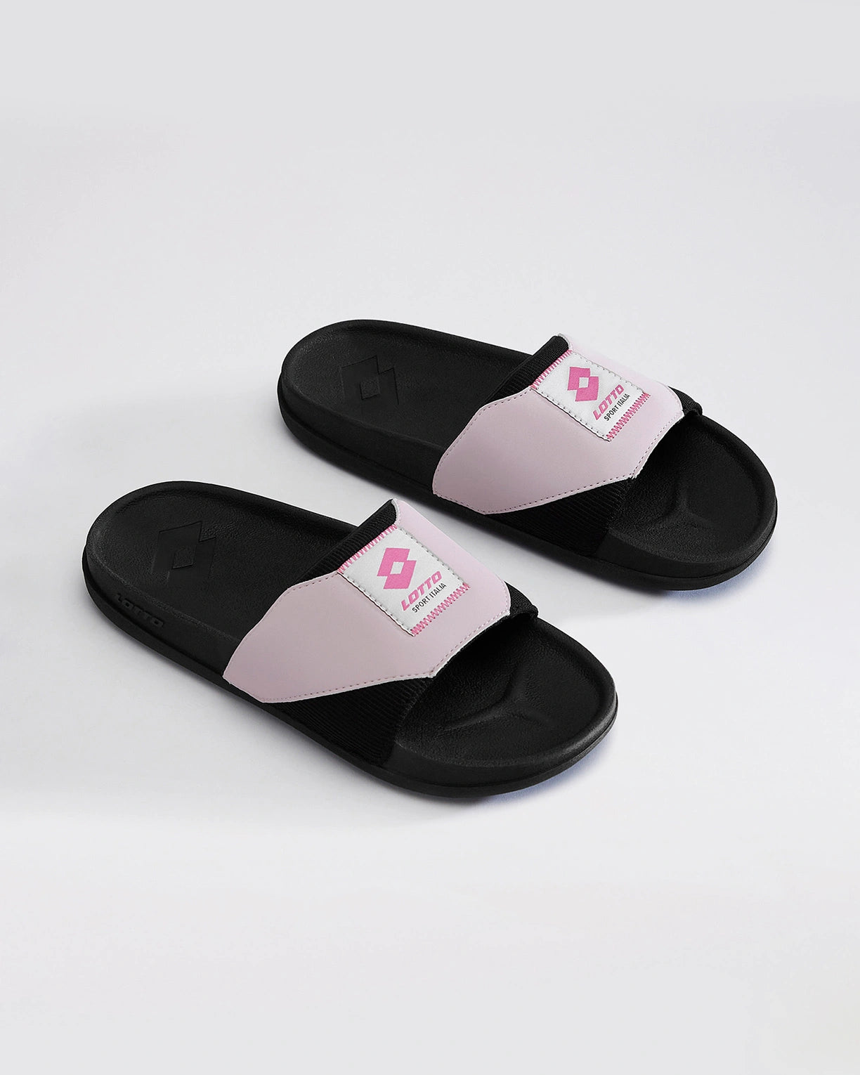 Enduro Strip - Orchid Ice-Black Beauty