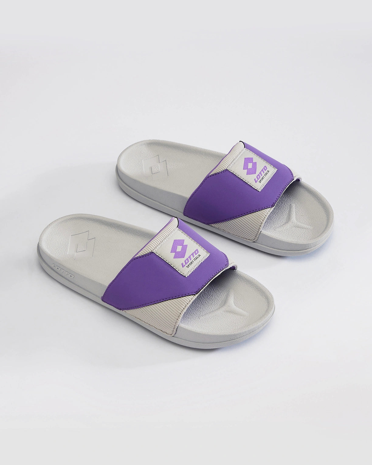 Enduro Strip - Dahlia Purple-Glacier Grey
