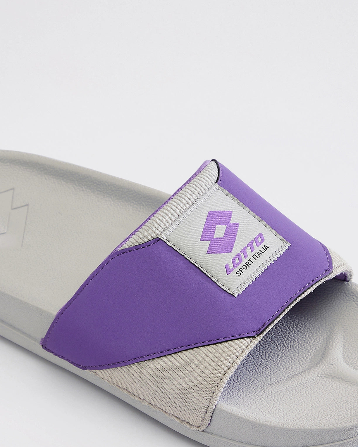 Enduro Strip - Dahlia Purple-Glacier Grey