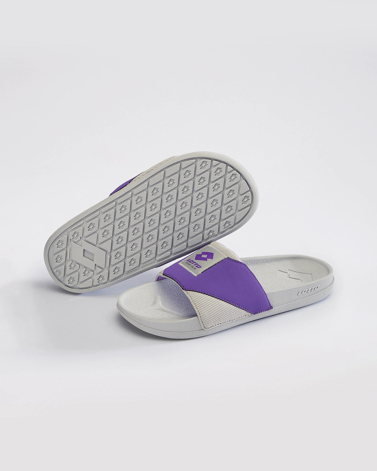 Enduro Strip - Dahlia Purple-Glacier Grey