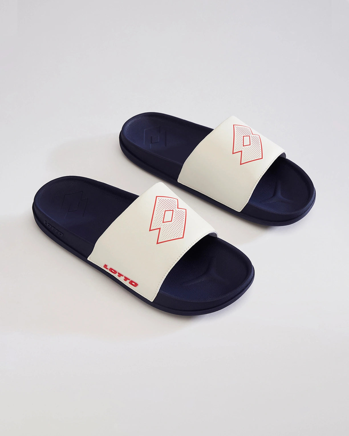 Enduro Plus - Peacoat-Fiery Red