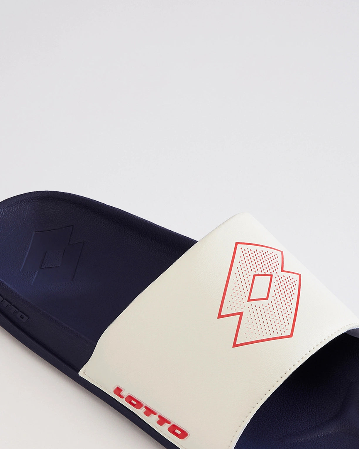 Enduro Plus - Peacoat-Fiery Red