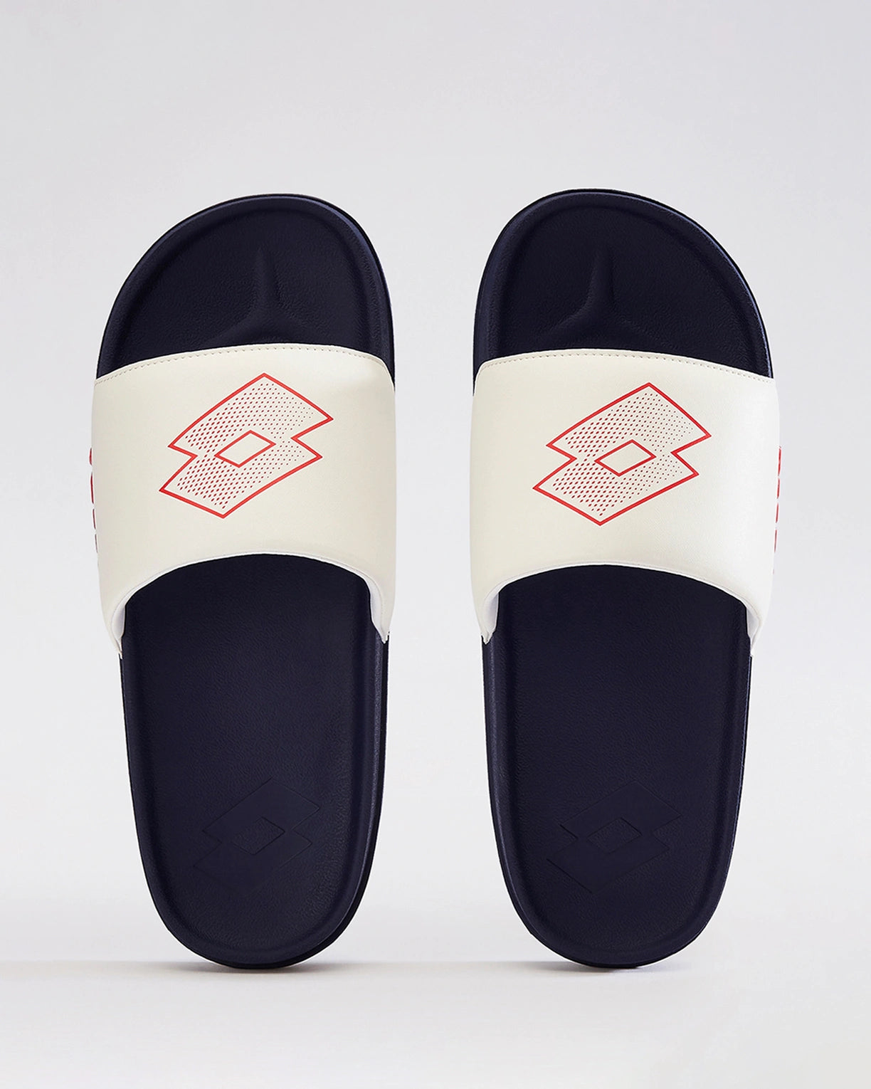 Enduro Plus - Peacoat-Fiery Red