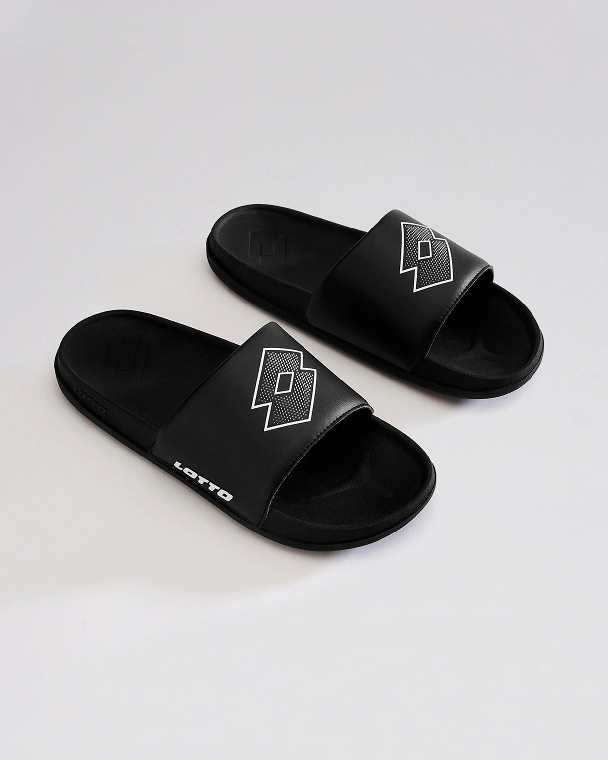 Enduro Plus - Black Beauty-White