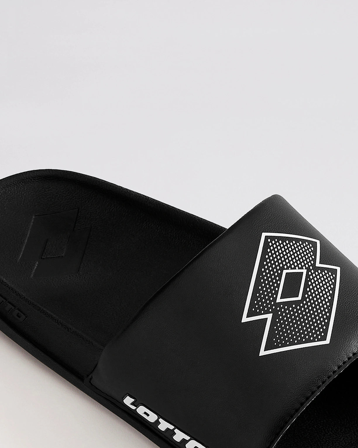 Enduro Plus - Black Beauty-White