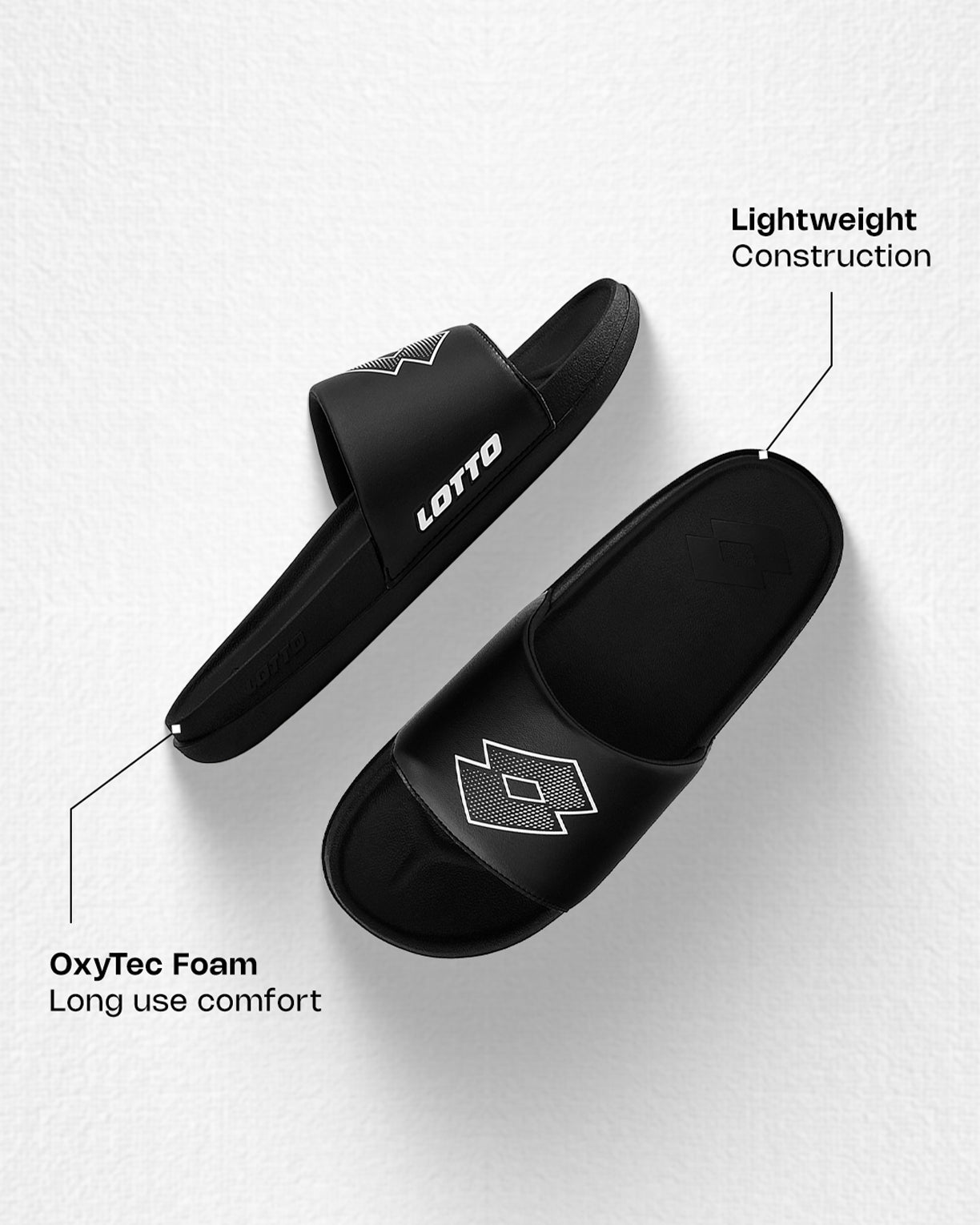 Enduro Plus - Black Beauty-White