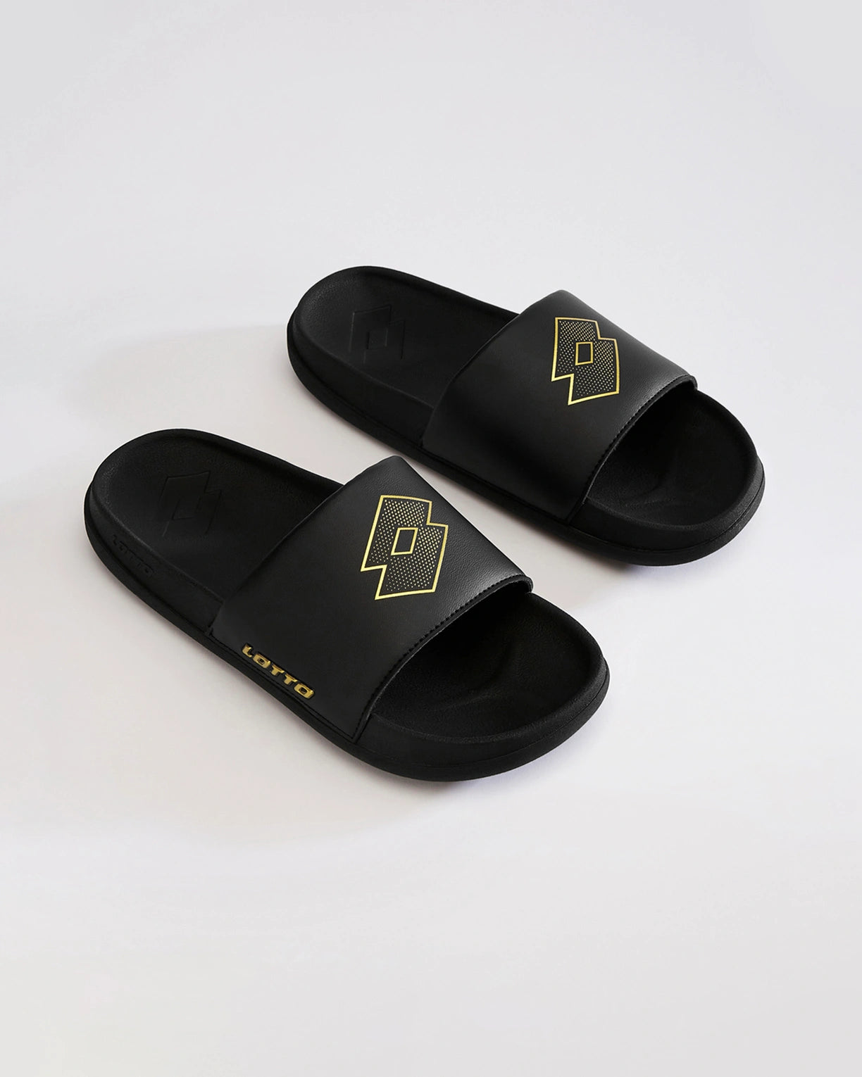 Enduro Plus - Black Beauty-Gold Metallic