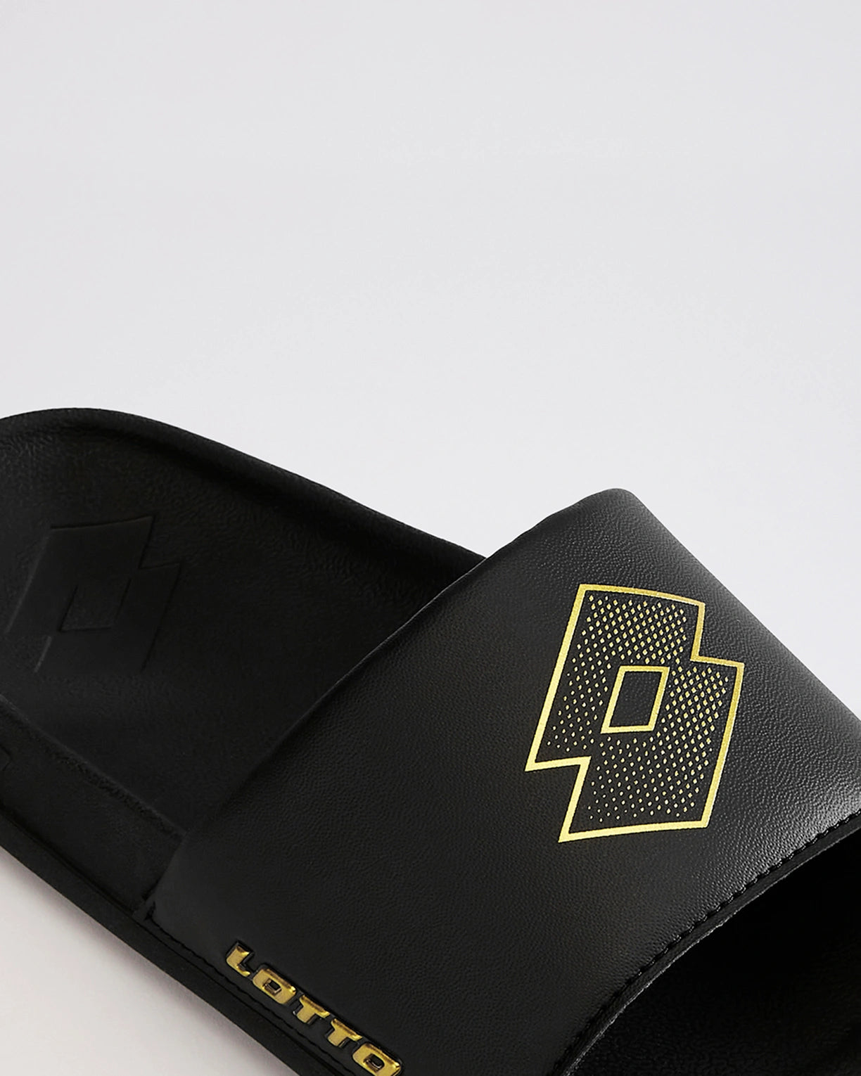 Enduro Plus - Black Beauty-Gold Metallic