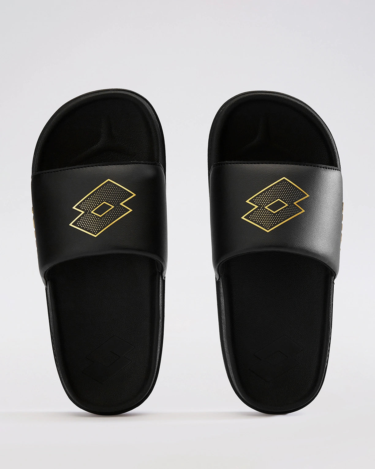 Enduro Plus - Black Beauty-Gold Metallic