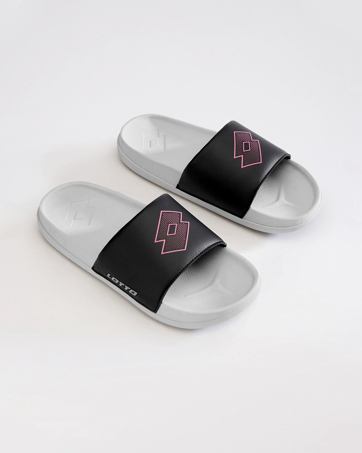 Enduro Plus - Glacier Grey-Black Beauty-Carmine Rose