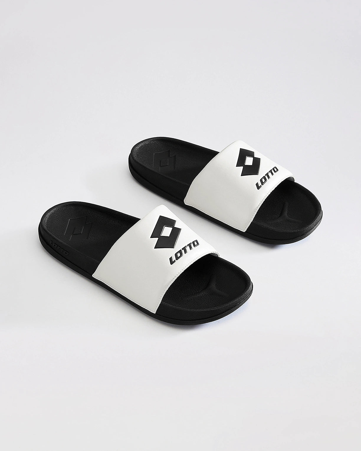 Enduro - White-Black Beauty