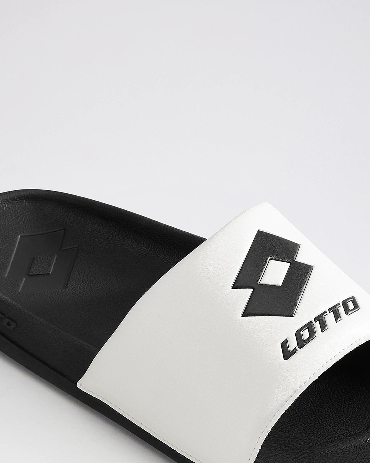 Enduro - White-Black Beauty