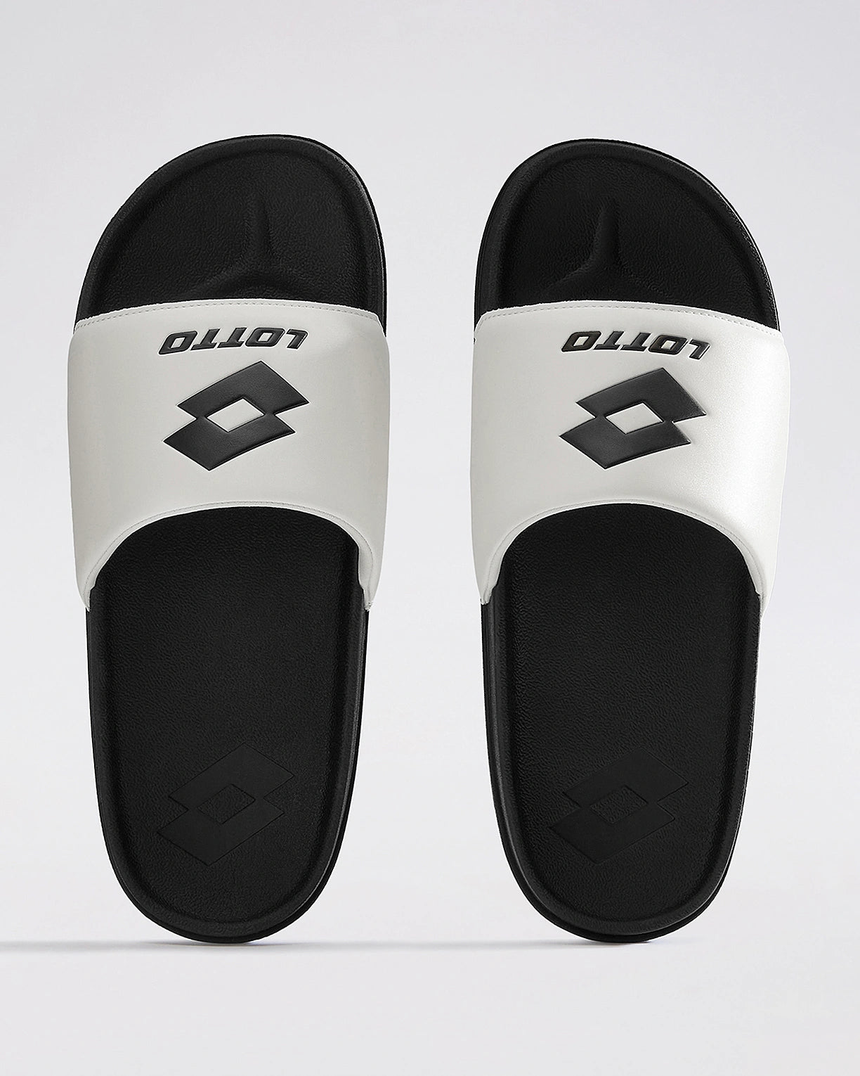 Enduro - White-Black Beauty