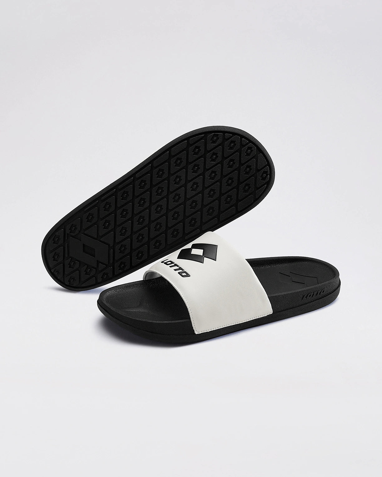 Enduro - White-Black Beauty