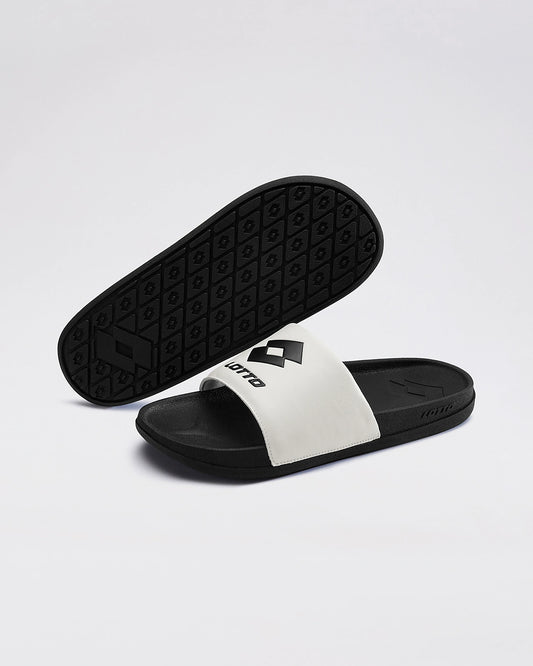 Men's Lotto Enduro - White-Black Beauty