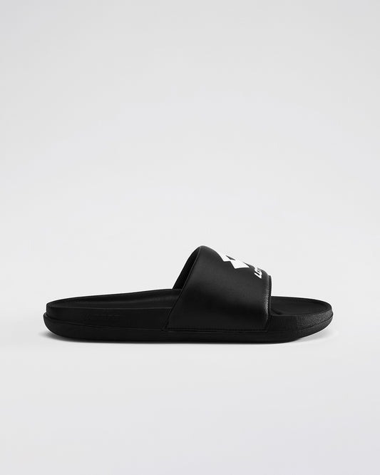 Men's Lotto Enduro - Black Beauty-Star White