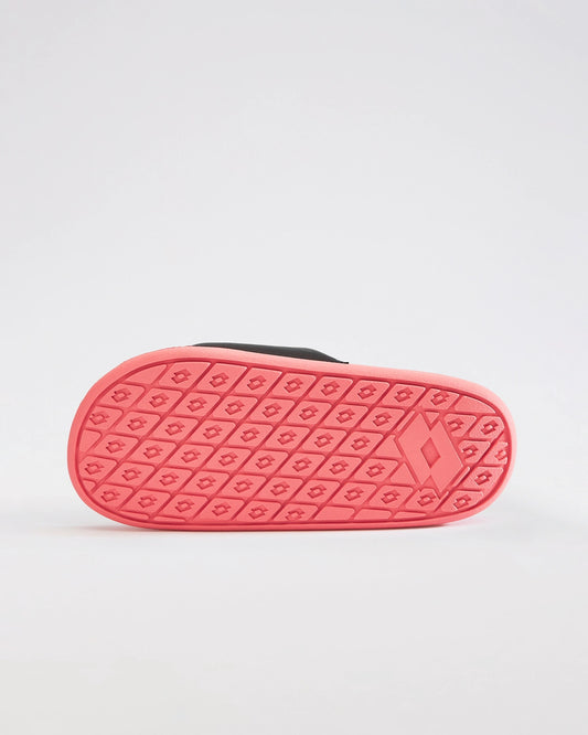 Women's Lotto Enduro - Georgia Peach-Black Beauty