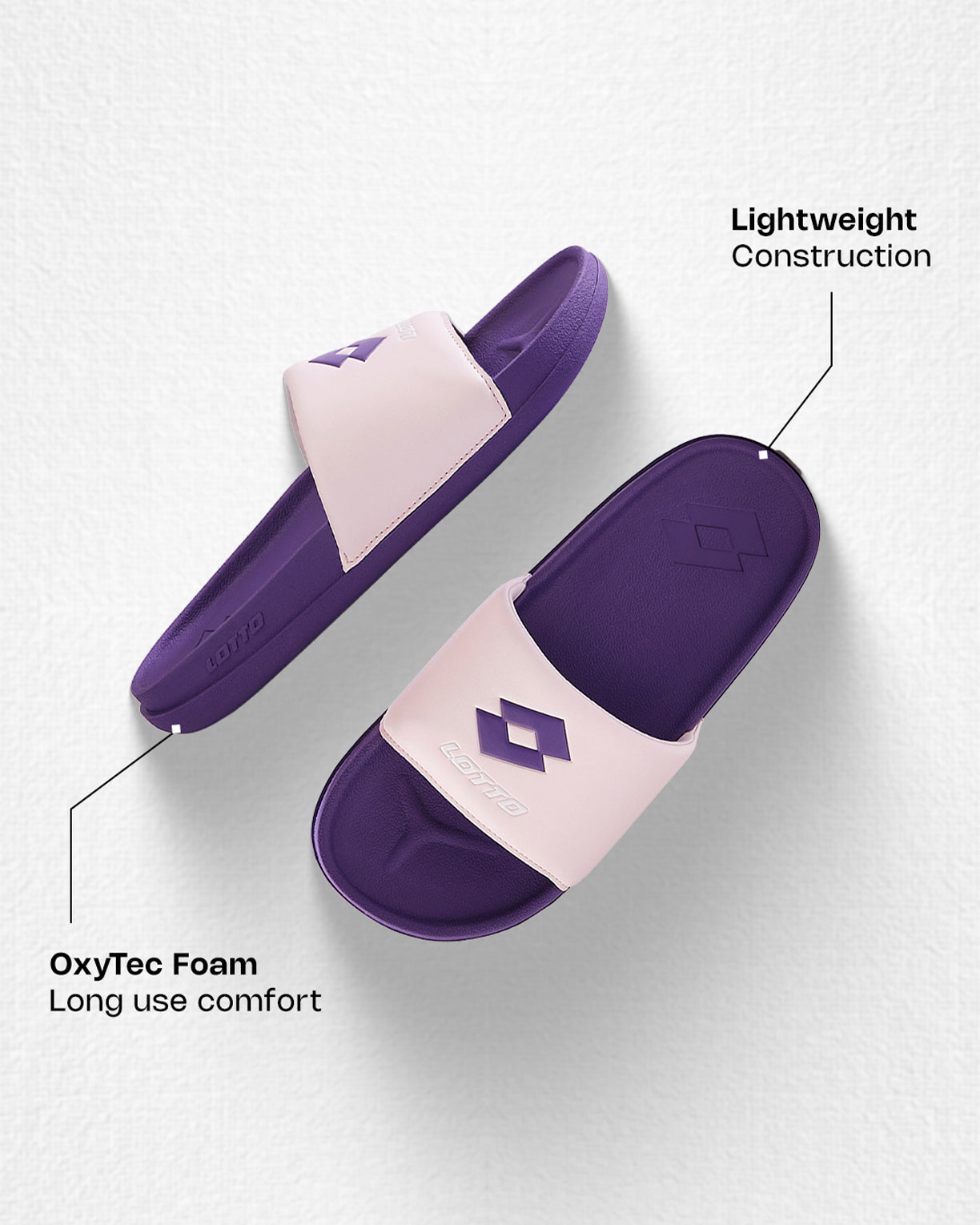 Enduro - Orchid Ice-Dahlia Purple