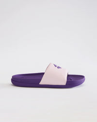 Women Lotto Enduro - Orchid Ice-Dahlia Purple Slides