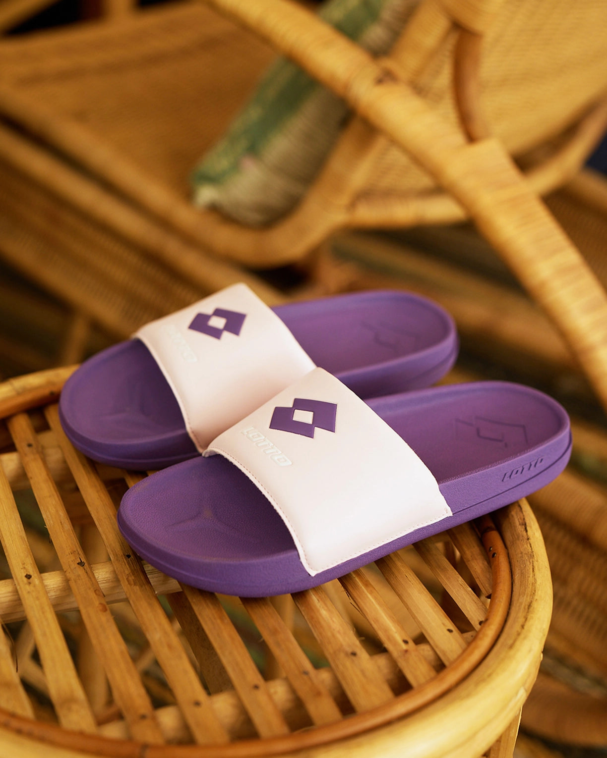 Enduro - Orchid Ice-Dahlia Purple