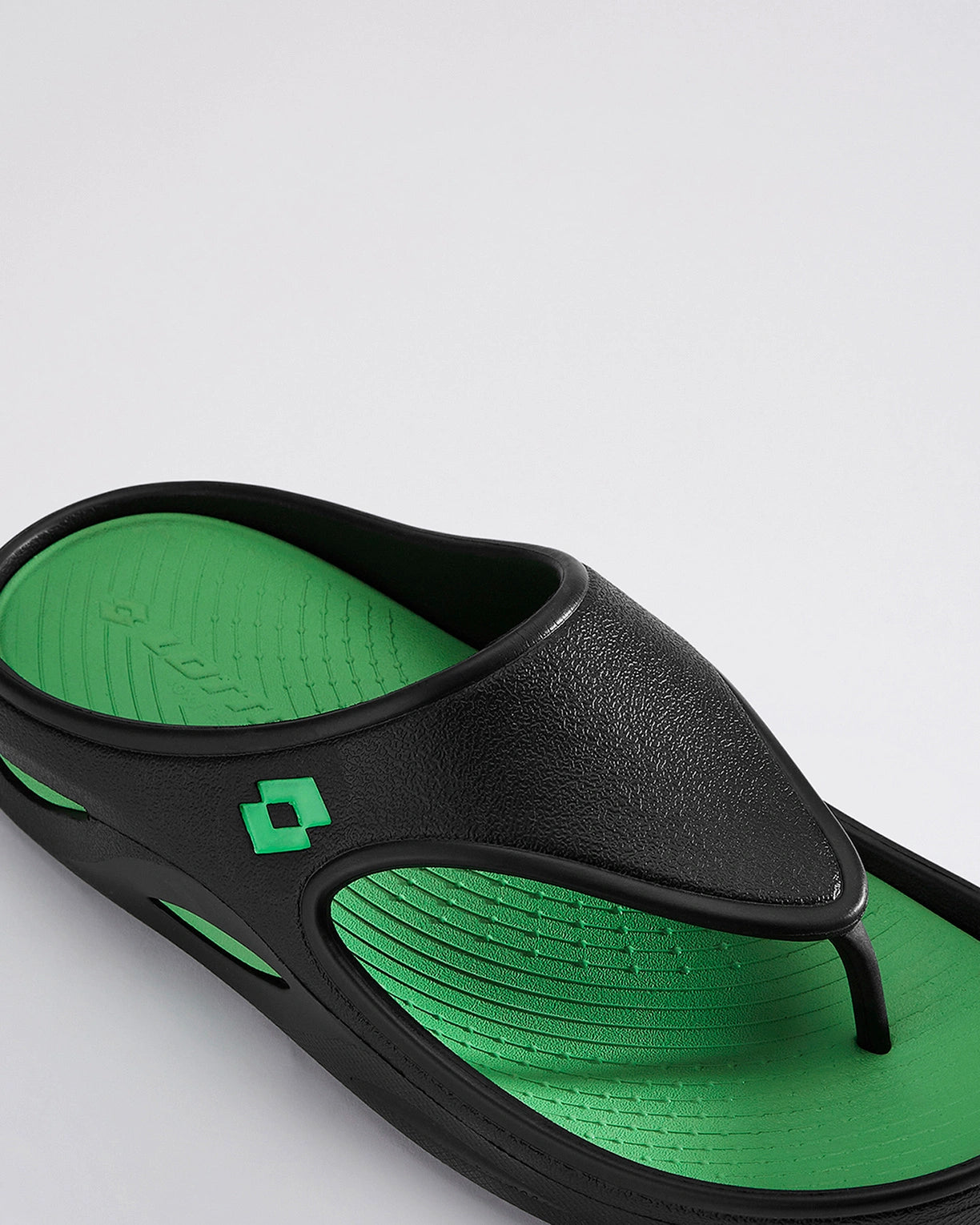 Esotica Flip - Black Beauty-Poison Green