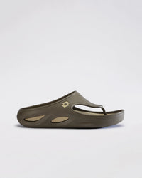 Men Lotto Esotica Flip - Fossil-Sandshell Slippers