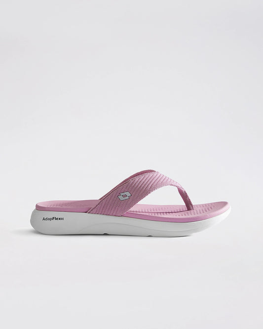 Women's Lotto Evernote Plus - White-Cameo Pink