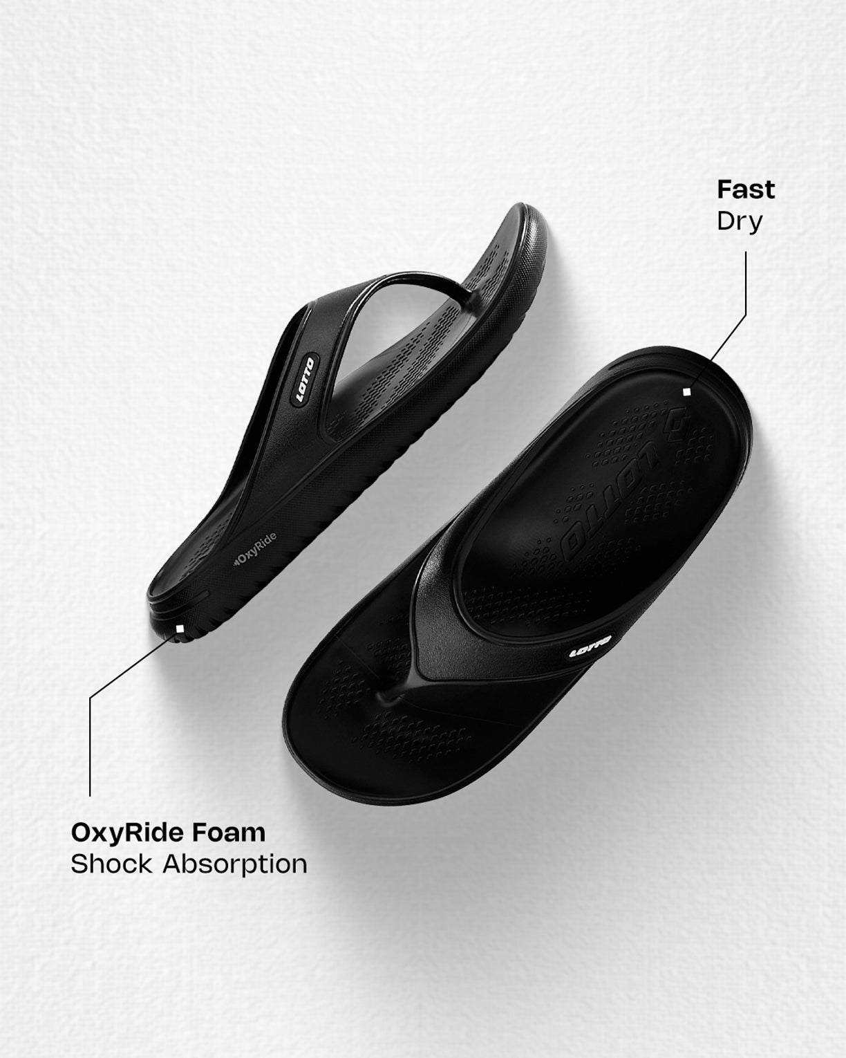 Momentum - Black Beauty-White