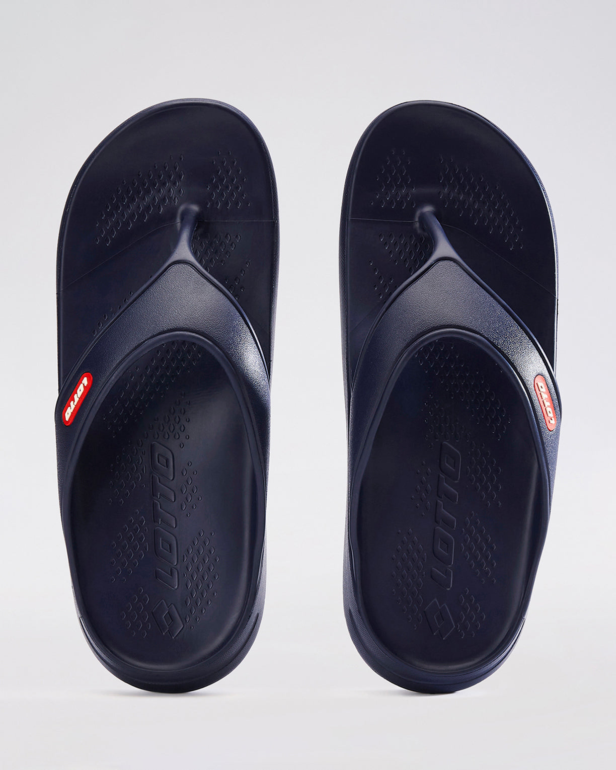 Momentum - Peacoat-Fiery Red