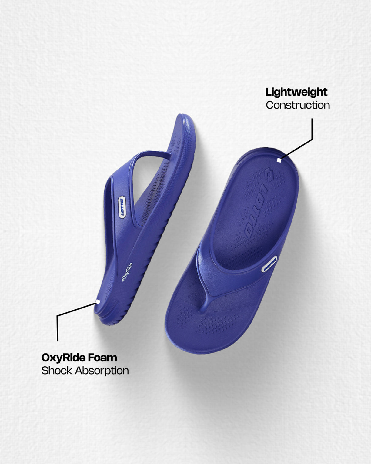 Momentum - Dazzling Blue-White