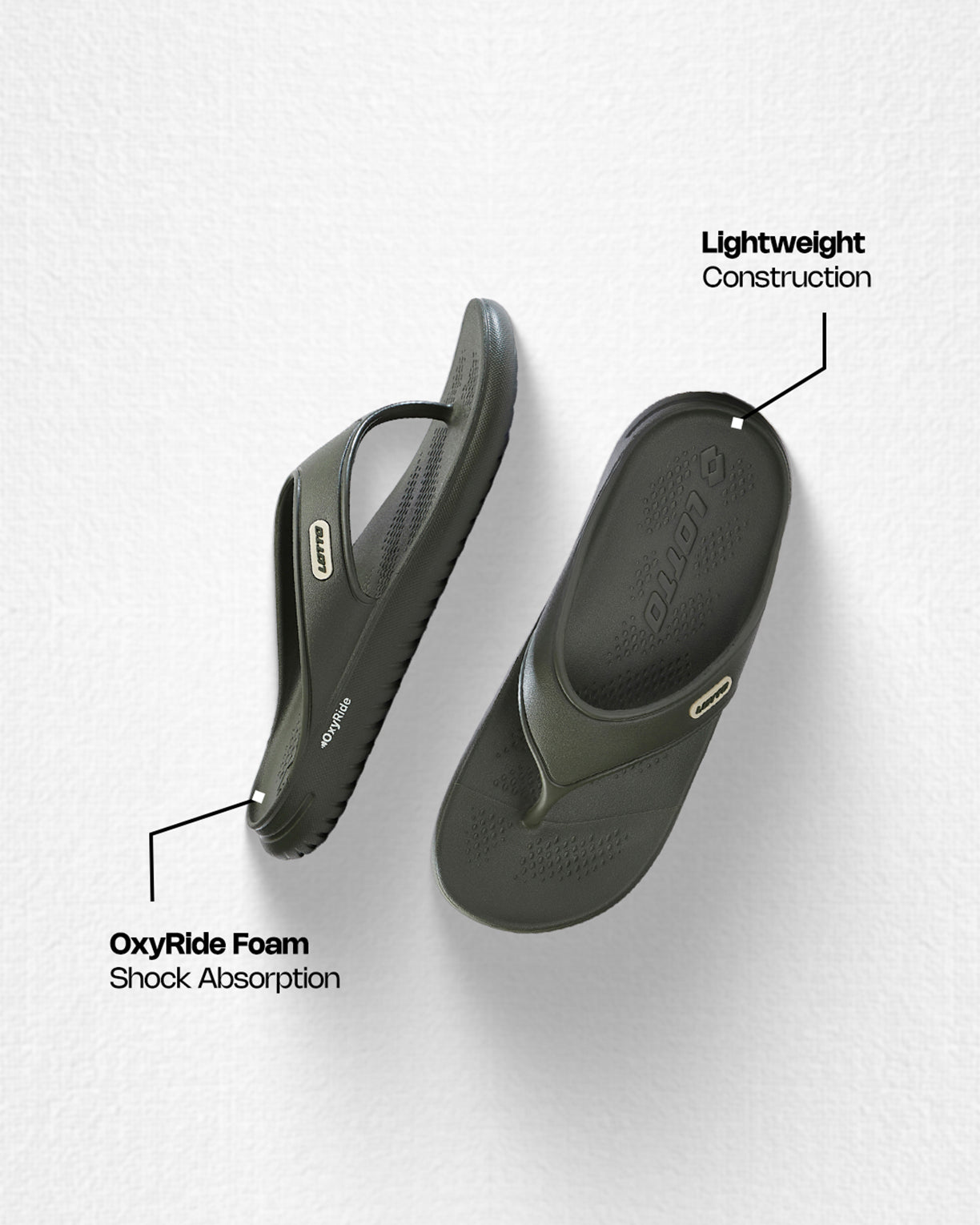 Momentum - Rifle Green-Sandshell