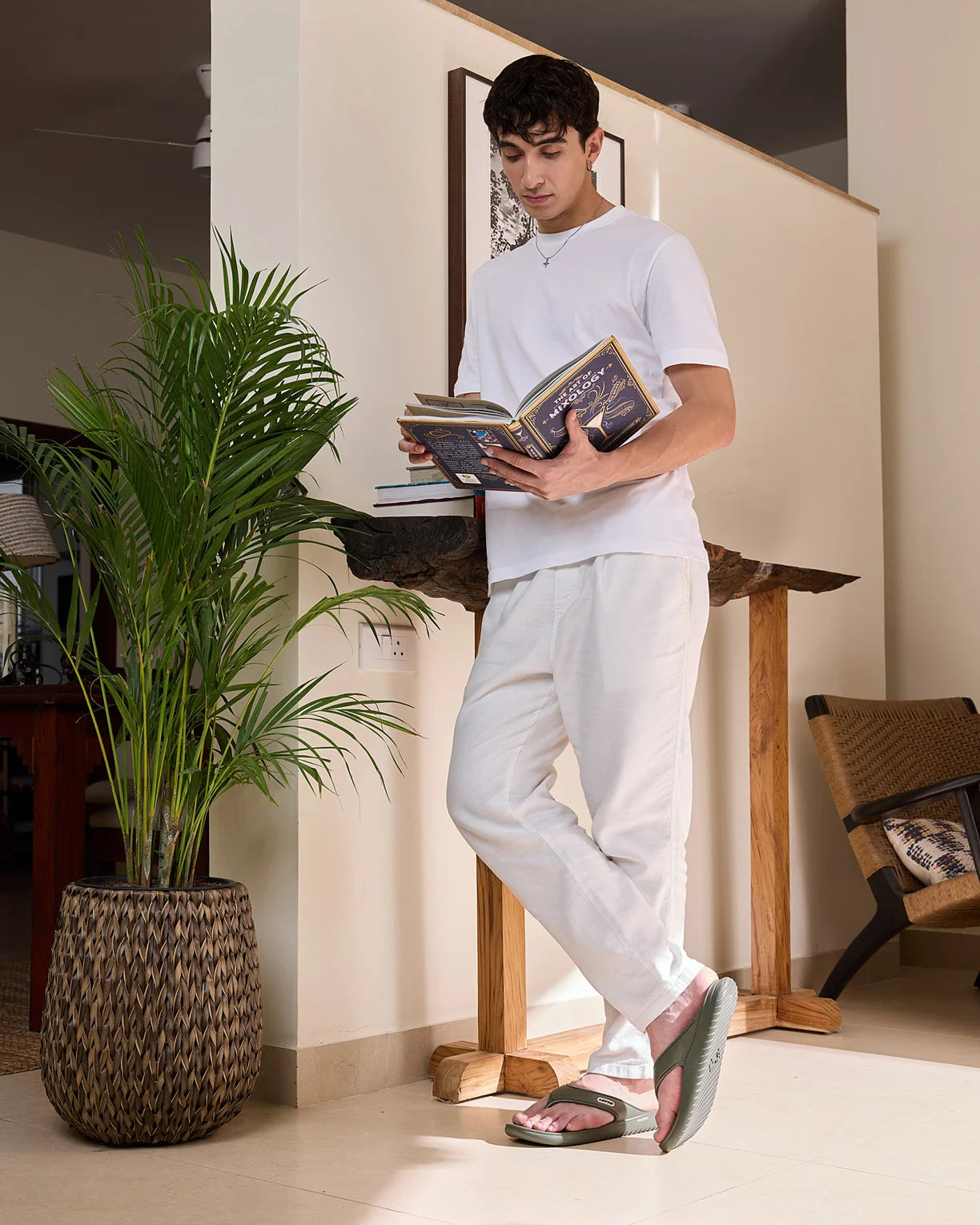 Momentum - Rifle Green-Sandshell