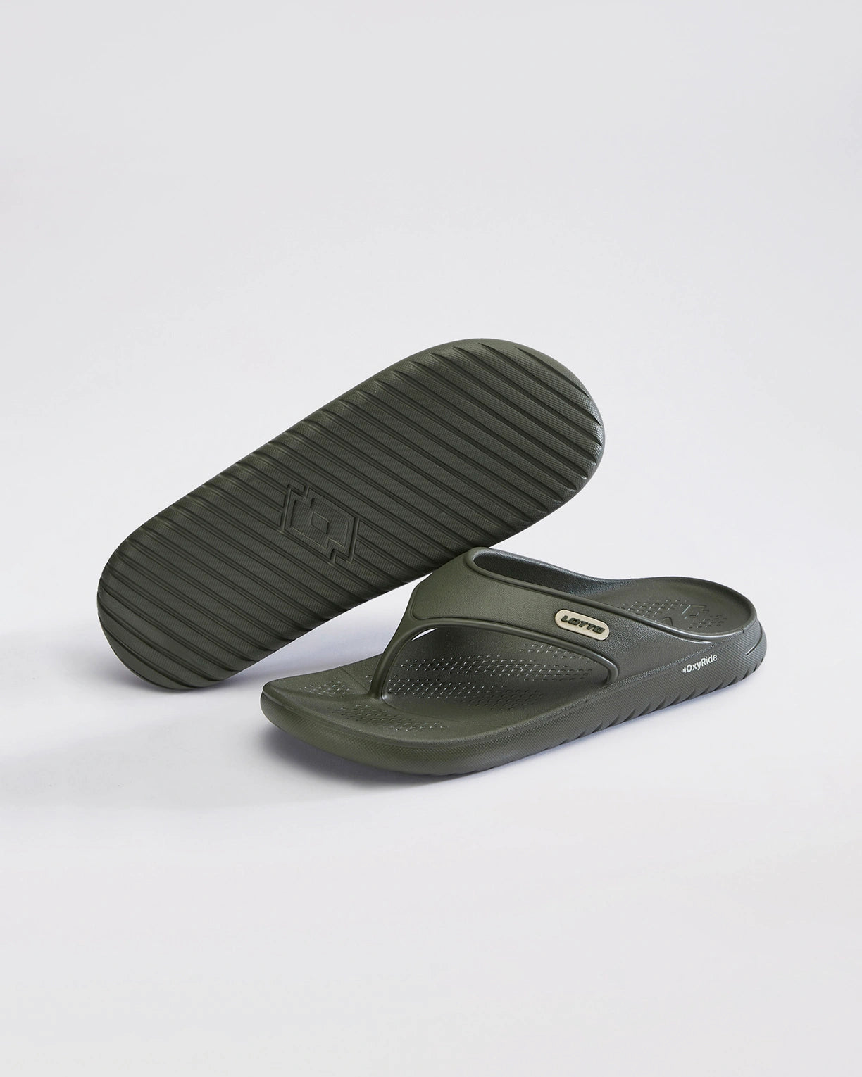 Momentum - Rifle Green-Sandshell