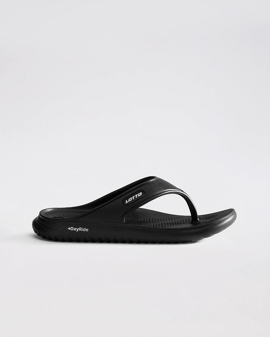 Women's Lotto Momentum - Black Beauty-White