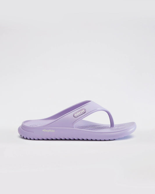 Women's Lotto Momentum - Heirloom Lilac-White