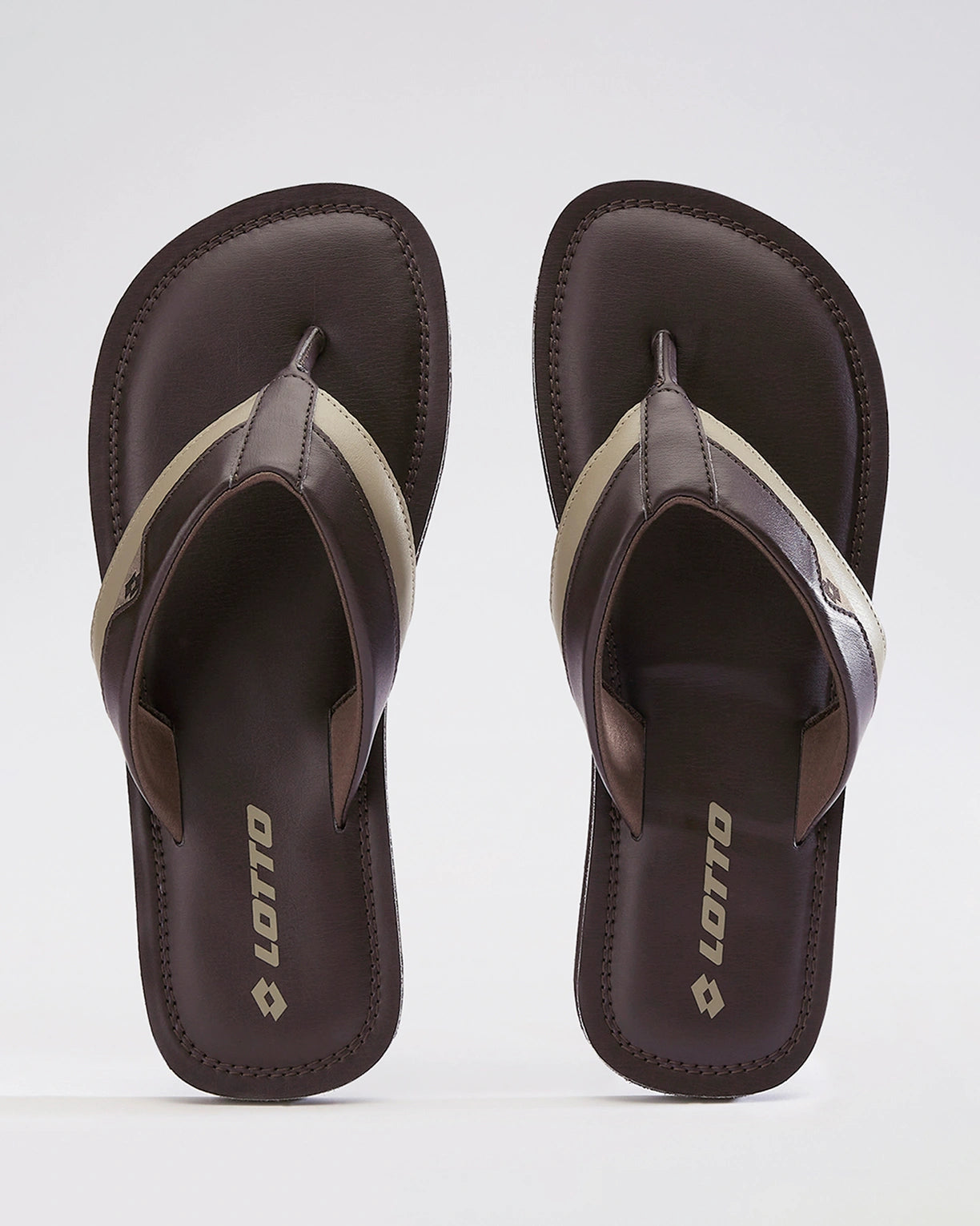 Spring Step - Fossil-Chocolate Brown