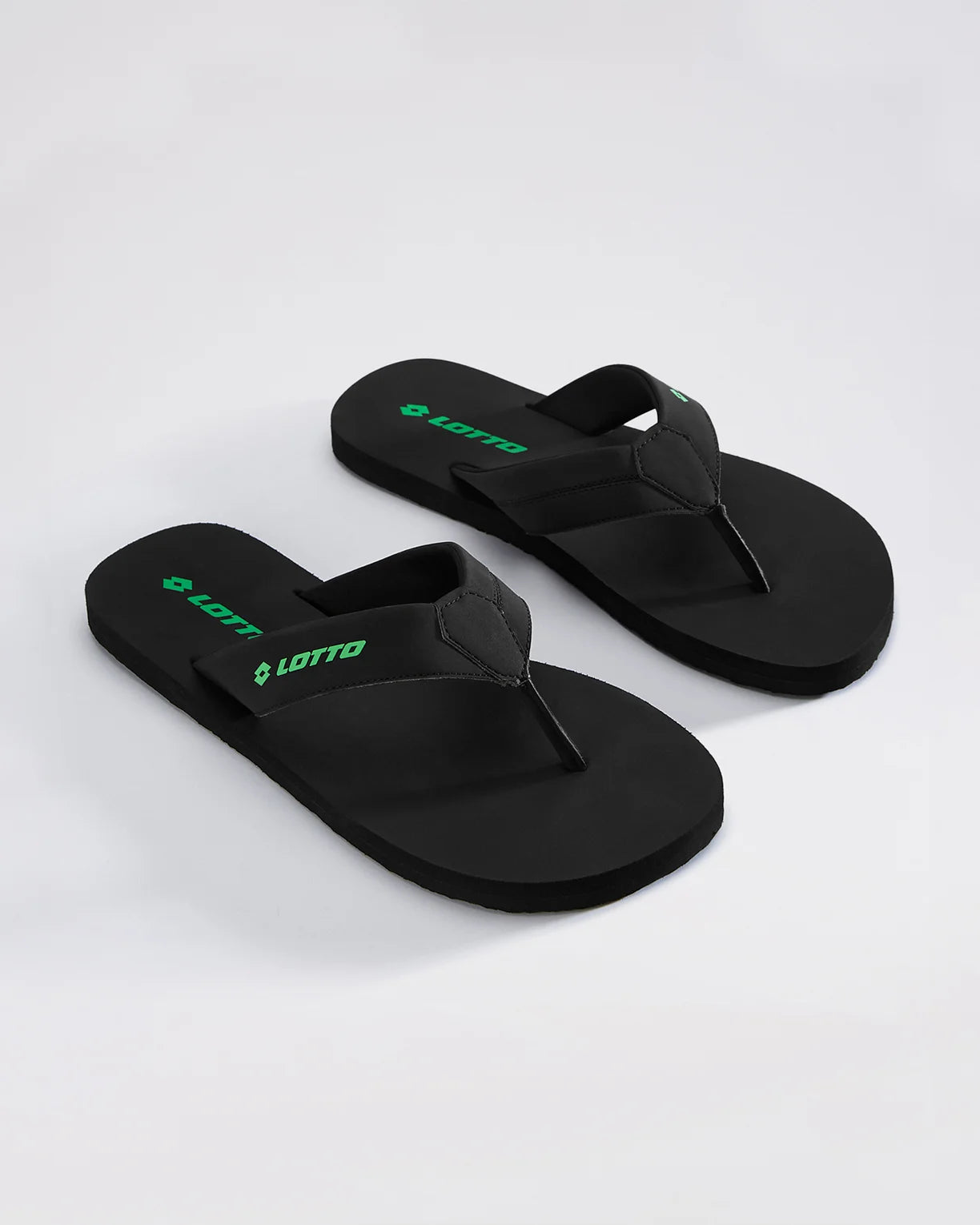 Simplio - Black Beauty-Poison Green