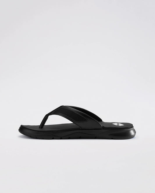 Men's Lotto Evermove - Black Beauty-Star White