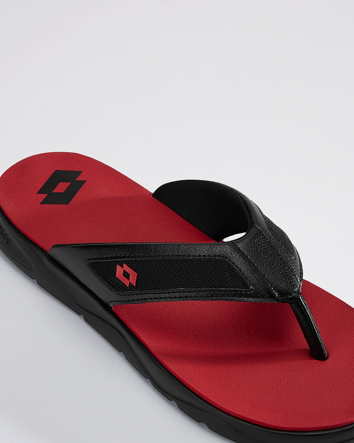 Evermove - Black Beauty-High Risk Red