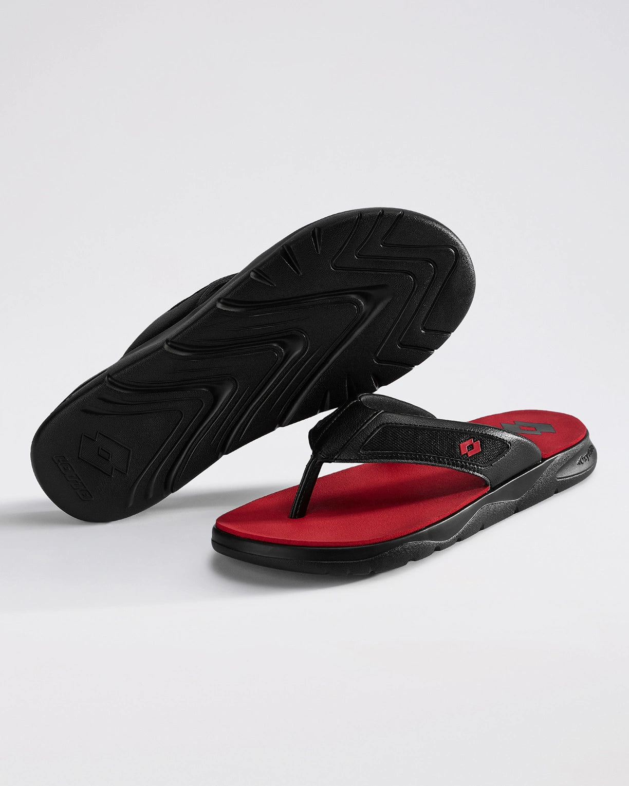 Evermove - Black Beauty-High Risk Red