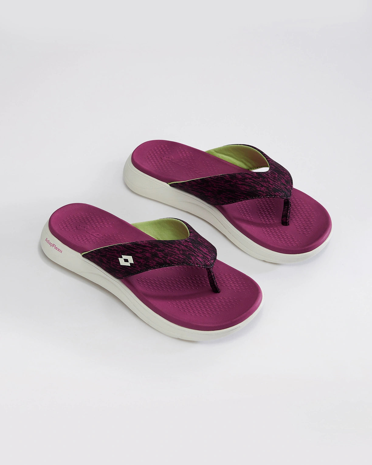 Evernote - Dark Purple-Light Green