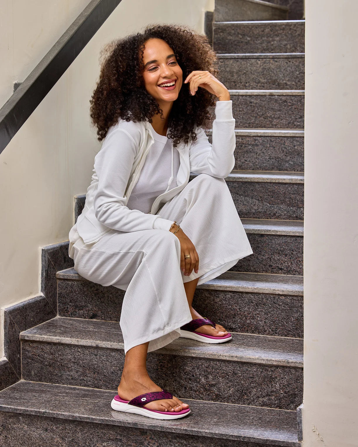 Evernote - Dark Purple-Light Green