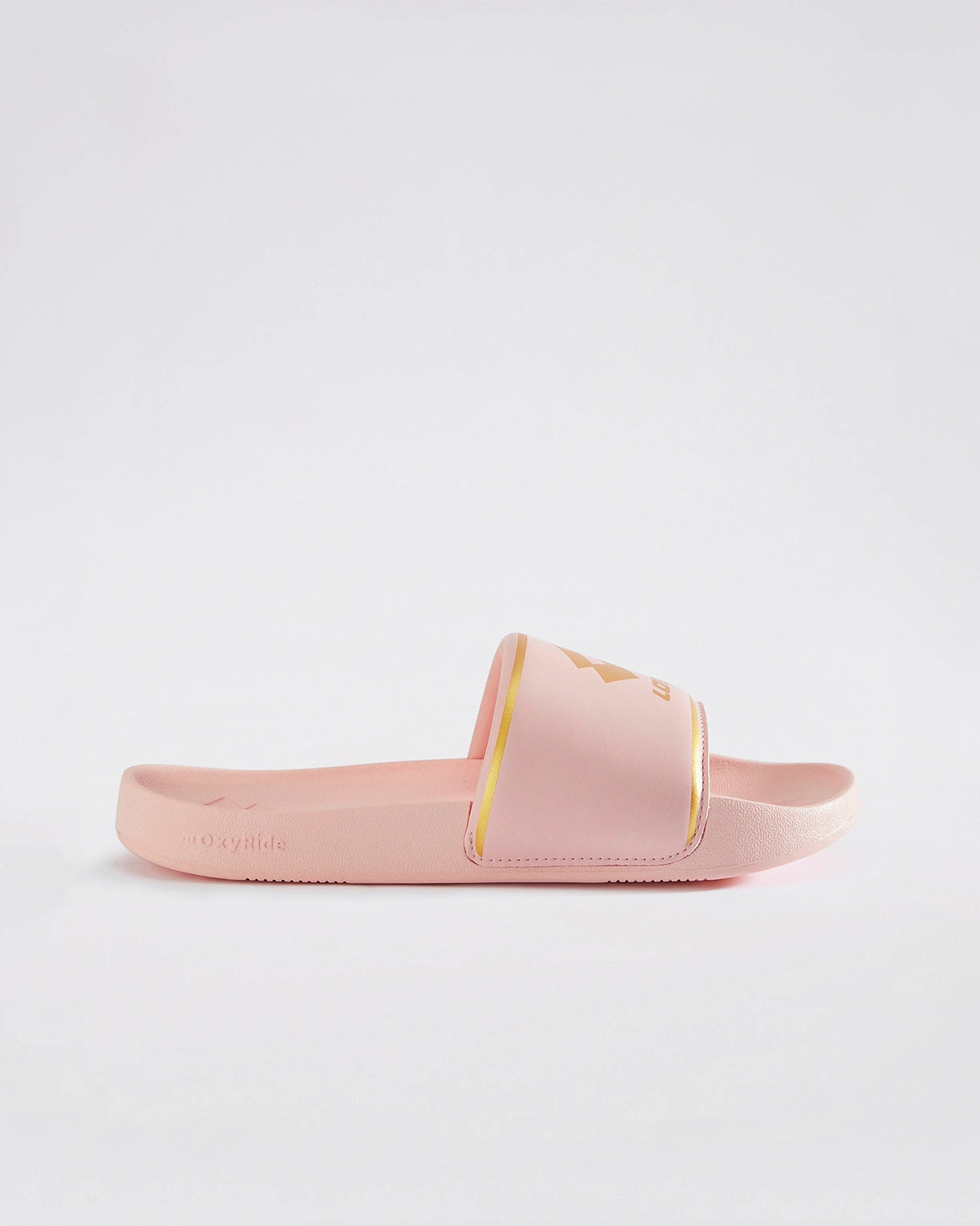 Midway  - Seashell Pink-Gold Flake