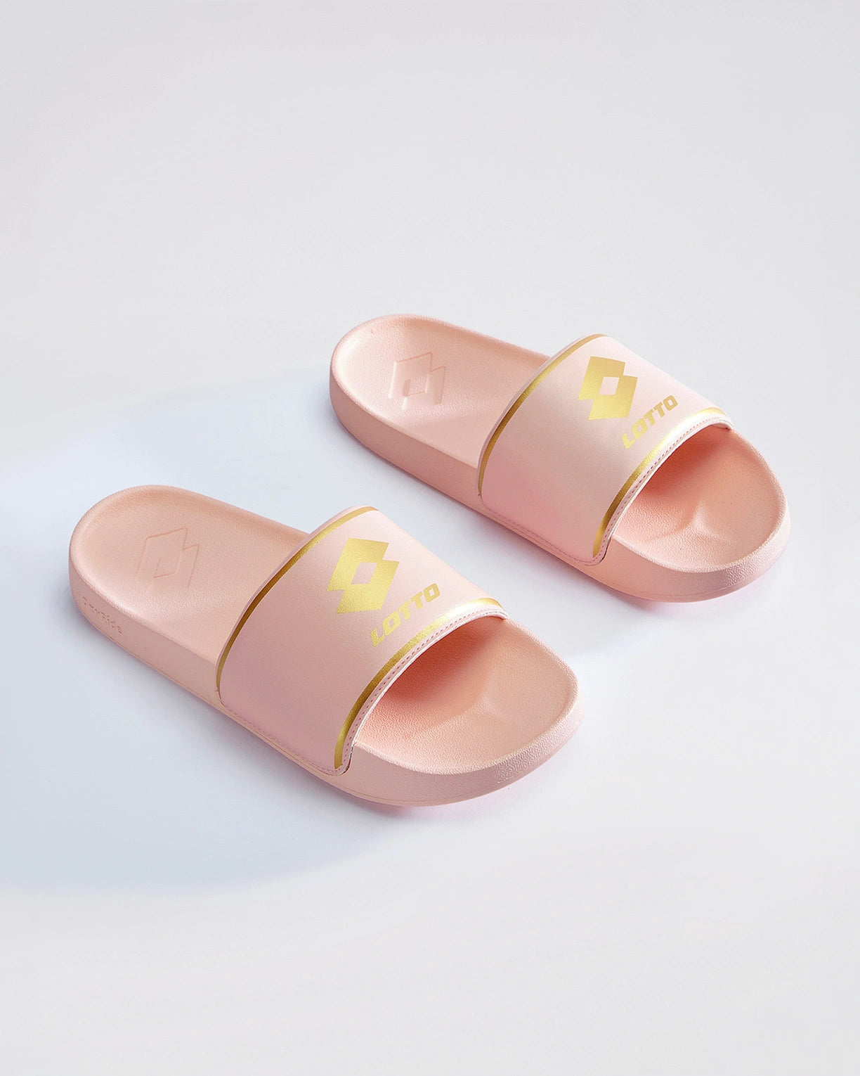 Midway  - Seashell Pink-Gold Flake