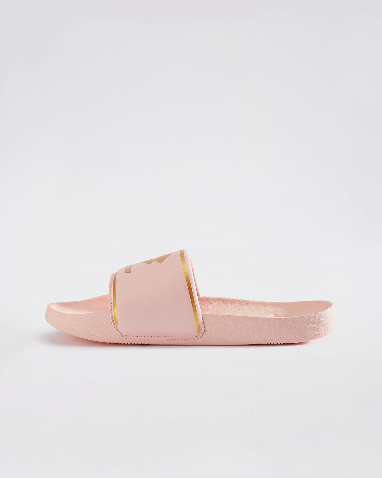 Midway  - Seashell Pink-Gold Flake