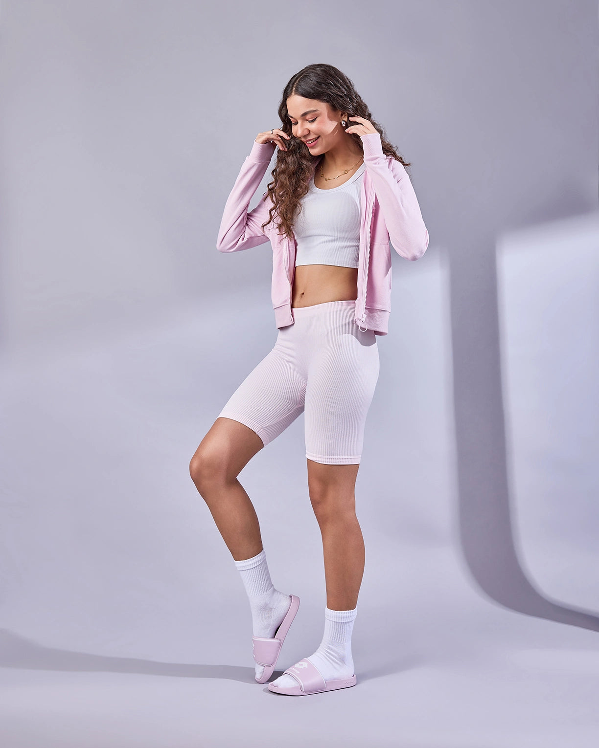 Midway  - Lilac Snow-Star White